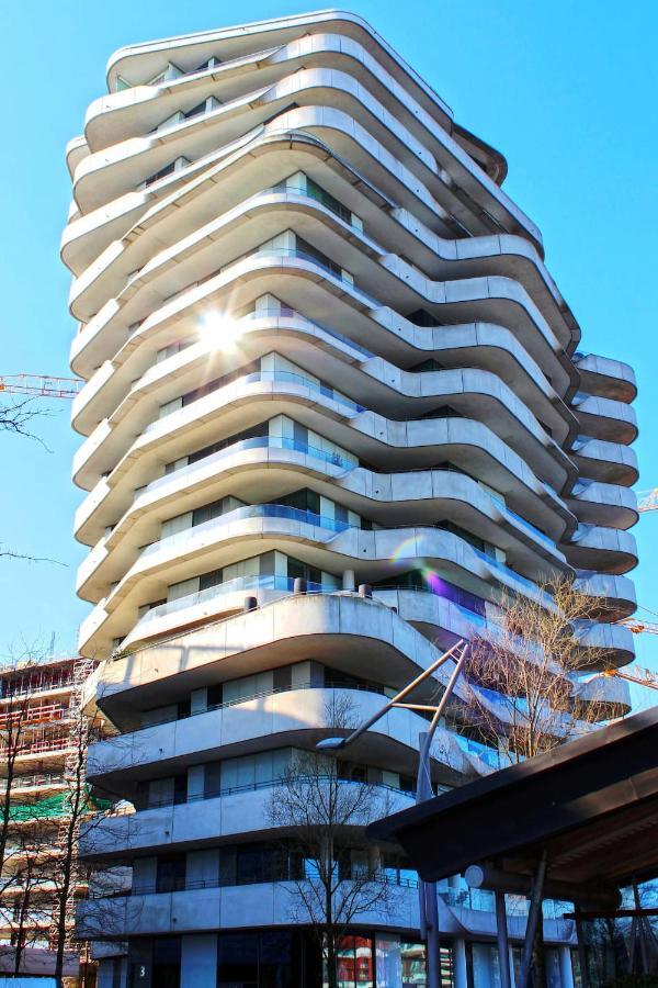 Apartment Hamburg Hafencity! Hamburgo Exterior foto